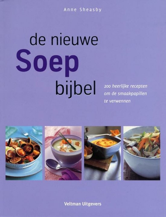 De Nieuwe Soepbijbel - cover