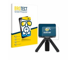 Screenprotector voor Garmin Approach R10 Beschermglas transparant
