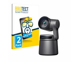 BROTECT - Protecteur d'écran pour OBSBOT Tail Air - Film de protection transparent (2 Pièces)