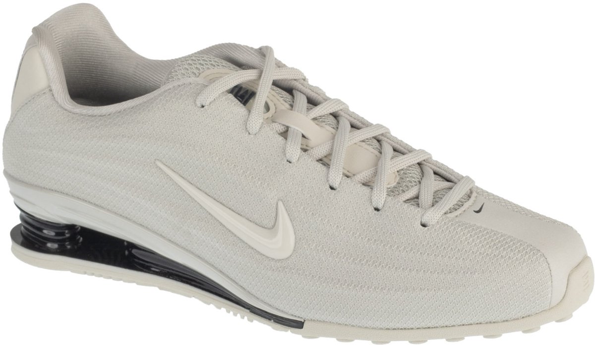 Nike Shox Z Vrouwen Sneakers Beige