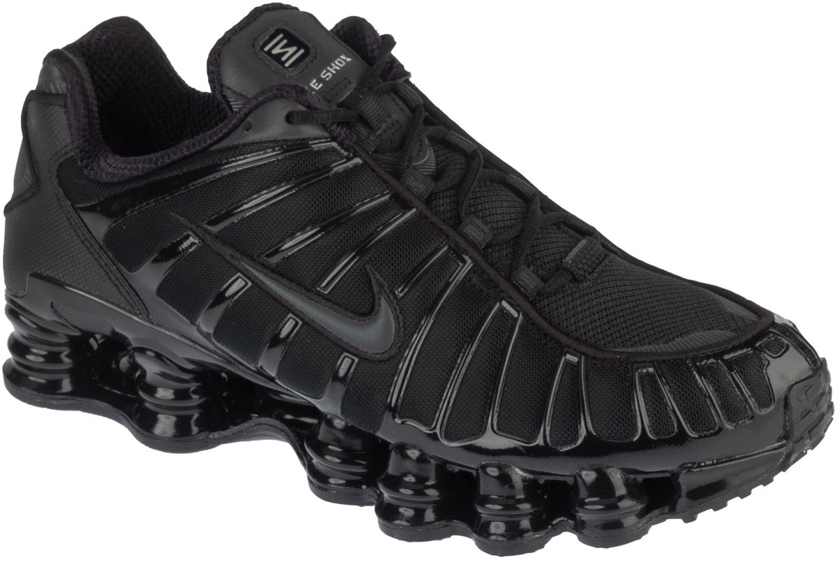 Nike Shox TL Mannen Sneakers Zwart