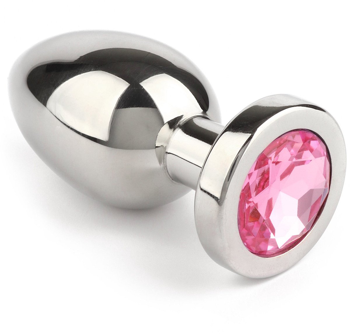Jewled Butt Plug Small