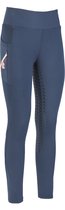 PK International - Rijlegging - Full Grip - Donkerblauw - Technical Tights-Bretton Full Grip-Moonlight 56-M