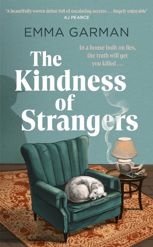 The Kindness of Strangers - cover