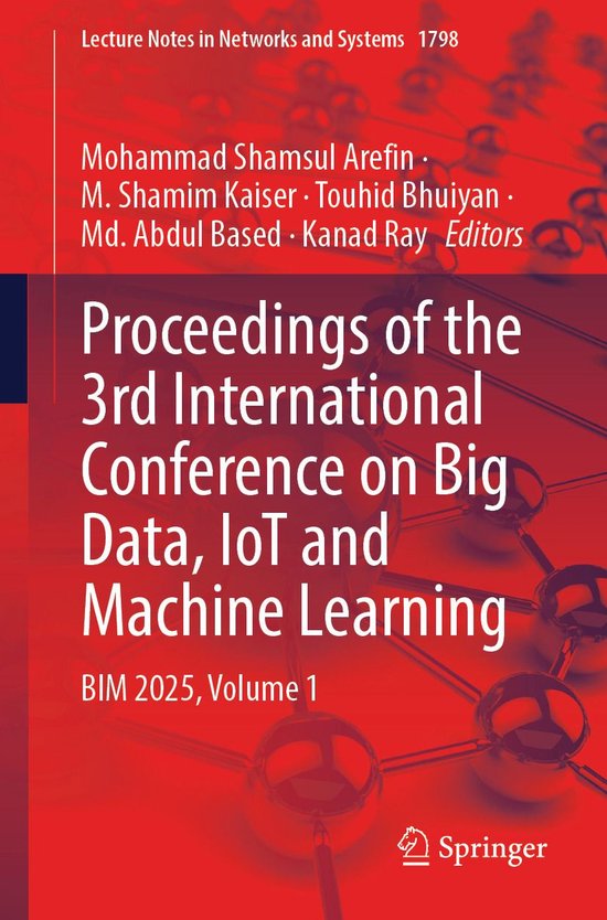 Springer Nature Proceedings excluding Computer Science - Pro ... - cover