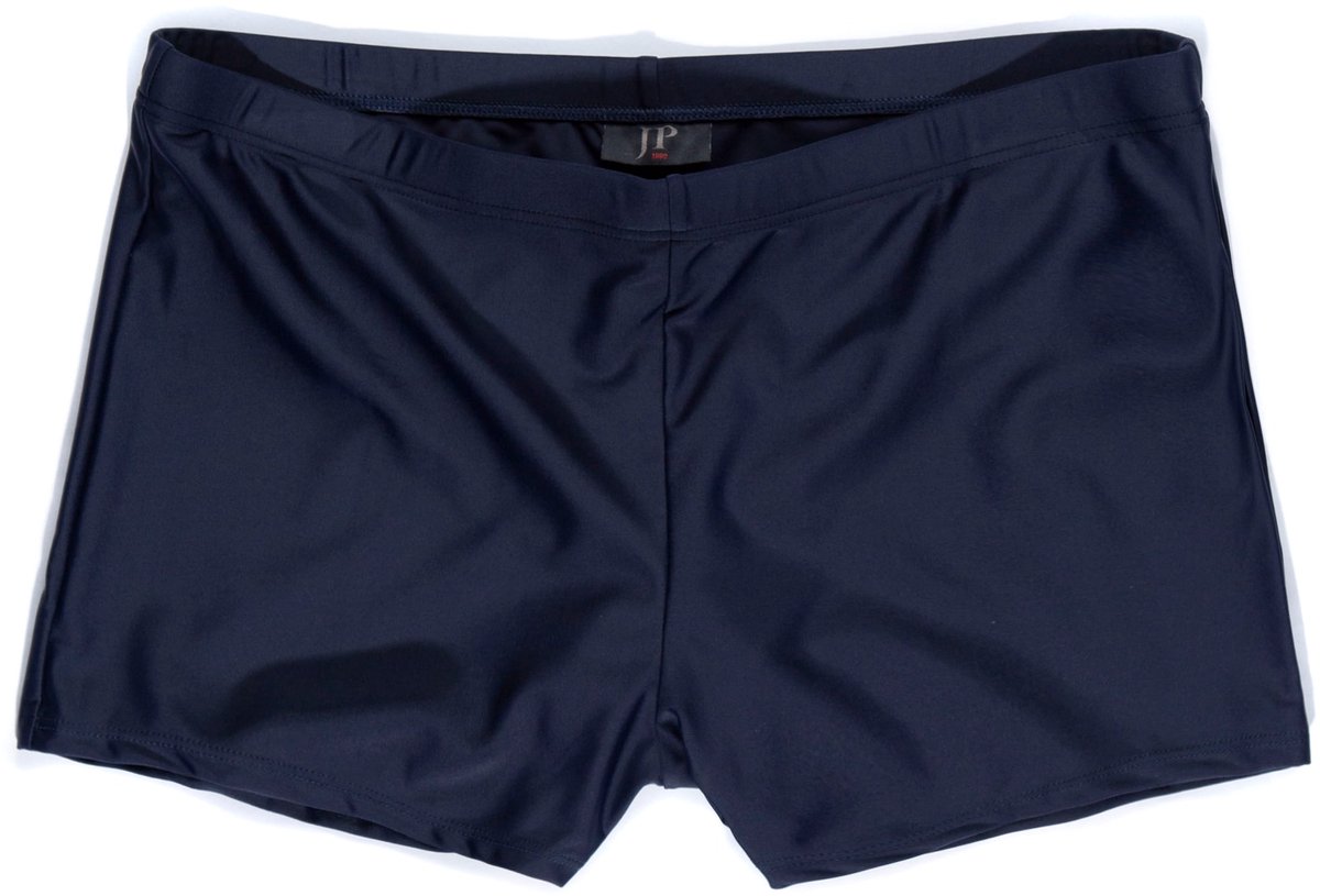 JP 1880 - Heren - Zwembroek beachwear elastische tailleband koord - Donkermarine - Maat 6XL
