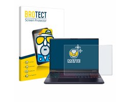 BROTECT - Screenprotector voor Acer Predator Helios Neo 16 AI - Folie Beschermfolie matte