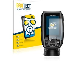 Screenprotector voor Garmin Striker 4 Beschermglas transparant