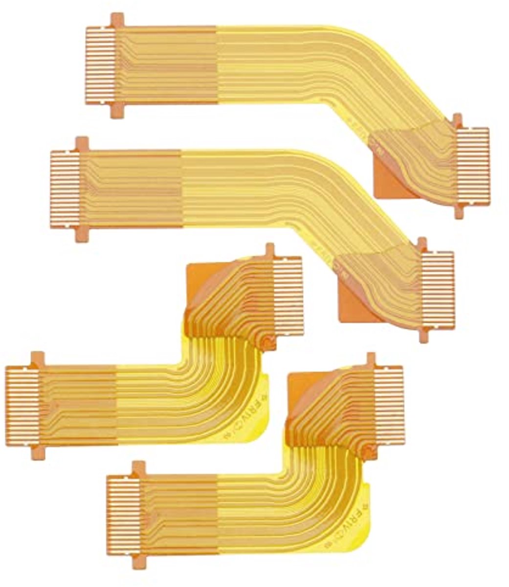 Trigger Knop Connector Flex Kabel - Vervangende Aansluiting - Compatibel met PS5