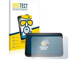 BROTECT - Screenprotector voor Amazon Echo Show 8 2021 (2. Gen.) - Folie Beschermfolie Beschermglas matte
