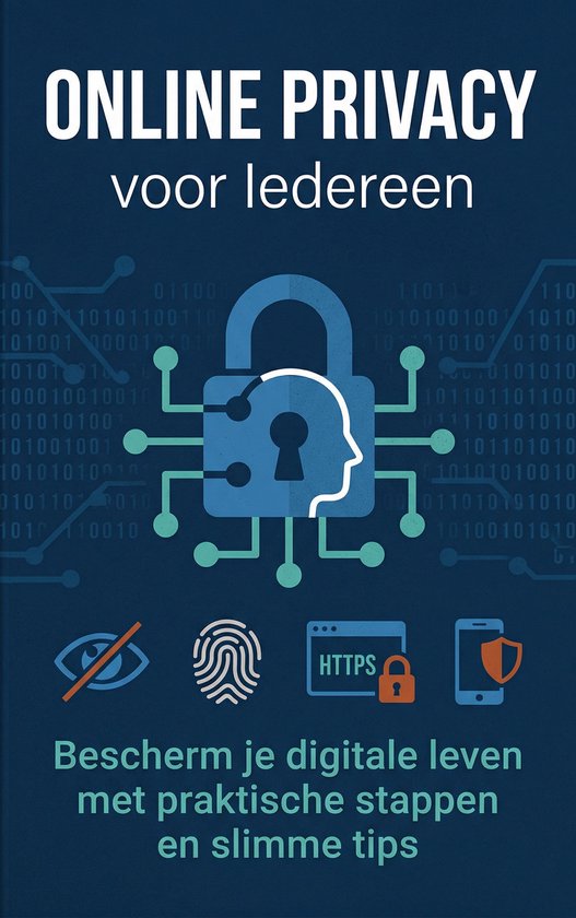 Online Privacy voor Iedereen - cover