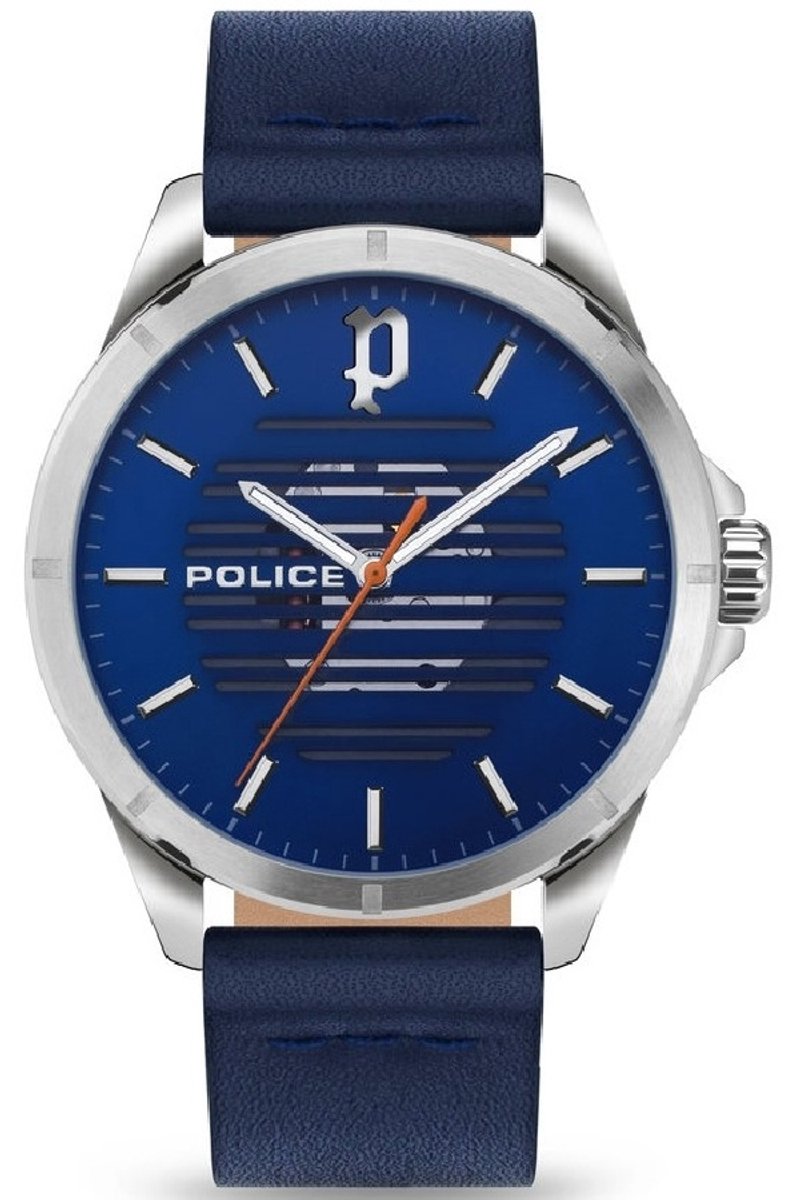 Police Barwara PEWJA2204501 mannen horloge