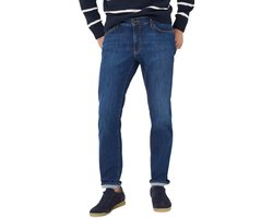 BRAX Heren Jeans Broeken slim Fit Blauw 40W / 30L Volwassenen