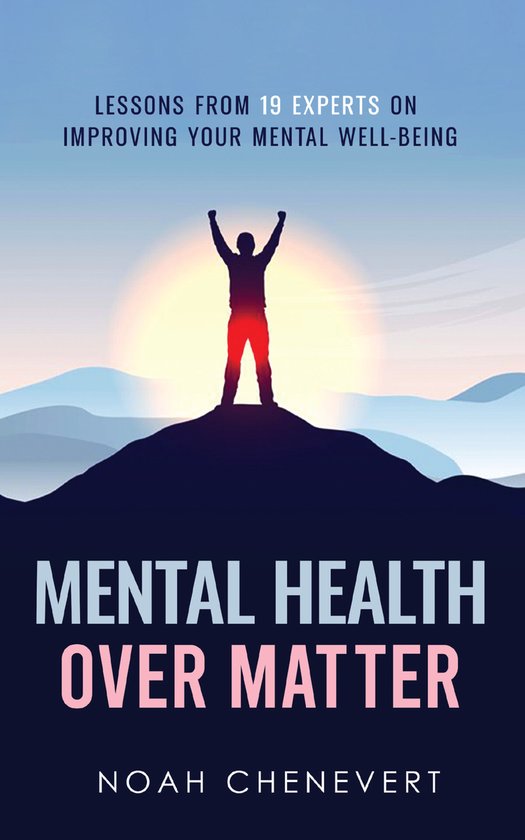 Mental Health over Matter - cover