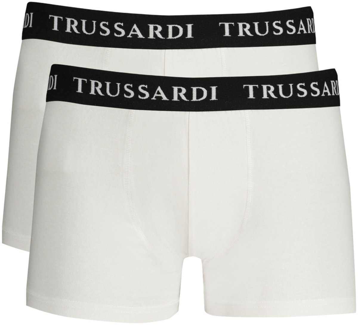 Trussardi - Herenboxers - Elastaan Taille - XL - Blauw
