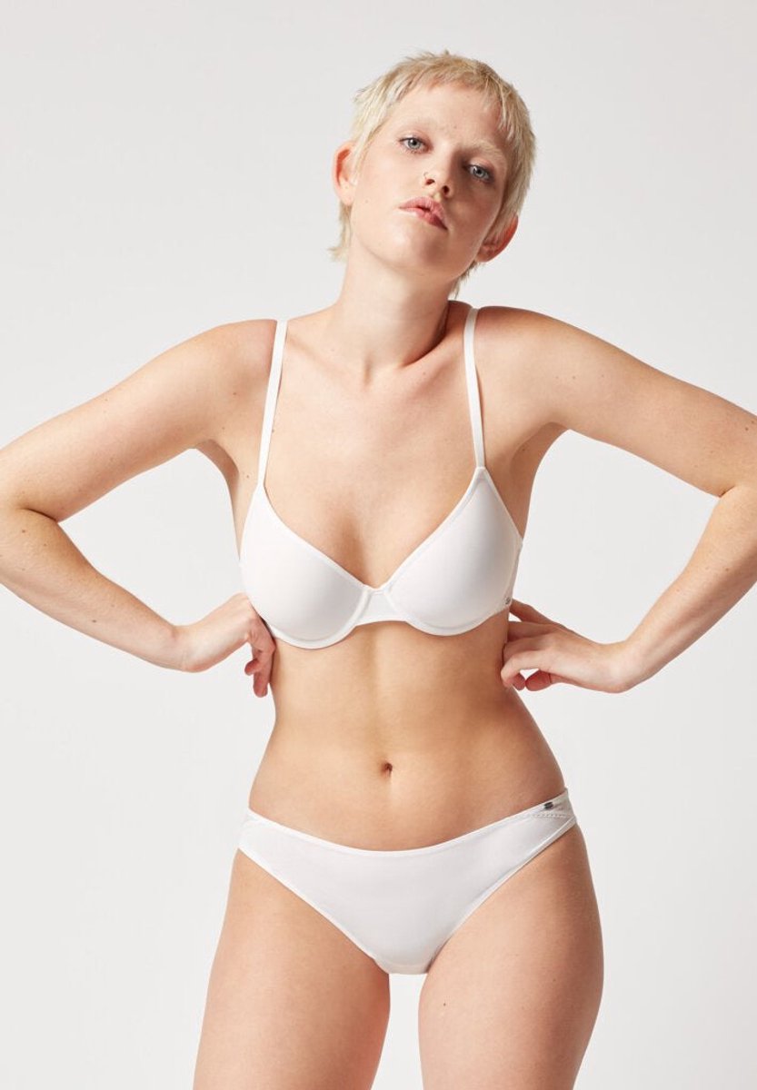 Skiny - BH - Maat 70/B - Vrouwen - Creme - Onbekend materiaal