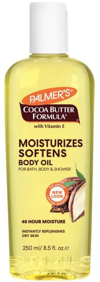 Palmers Cocoa Butter Formula Moisturising Body Oil - 250 ml - Body Oil