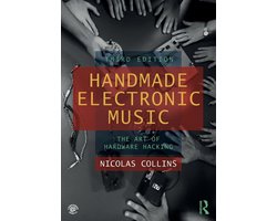 Omslag van Handmade Electronic Music