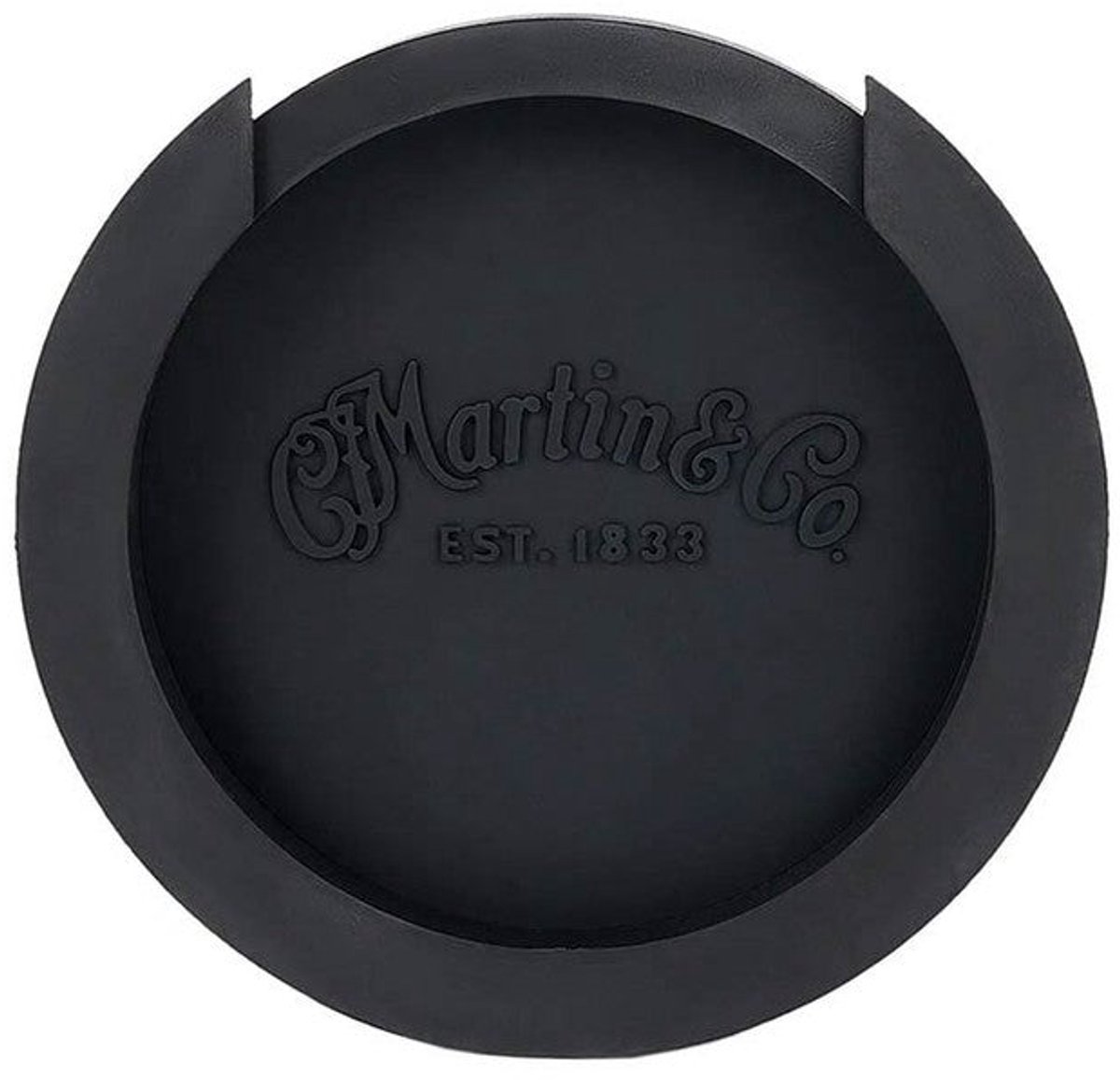 Martin & Co 18A0165 10.1 cm soundhole cover/feedback buster