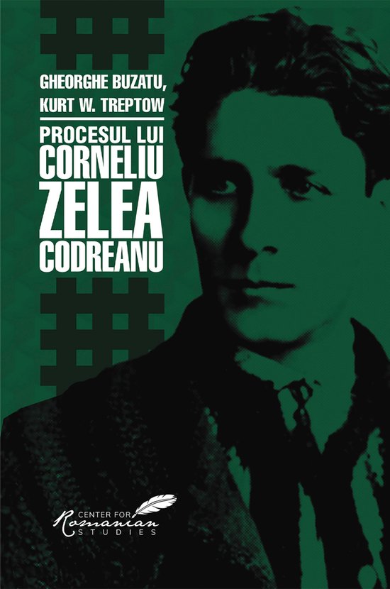 Procesul lui Corneliu Zelea Codreanu - cover