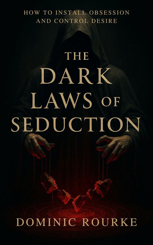 The Dark Laws of Seduction - cover