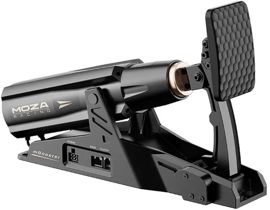 Moza Racing mBooster Active Pedal - Uitbreiding voor CRP2-pedalen - Sim Racing PC van Moza — afbeelding 4