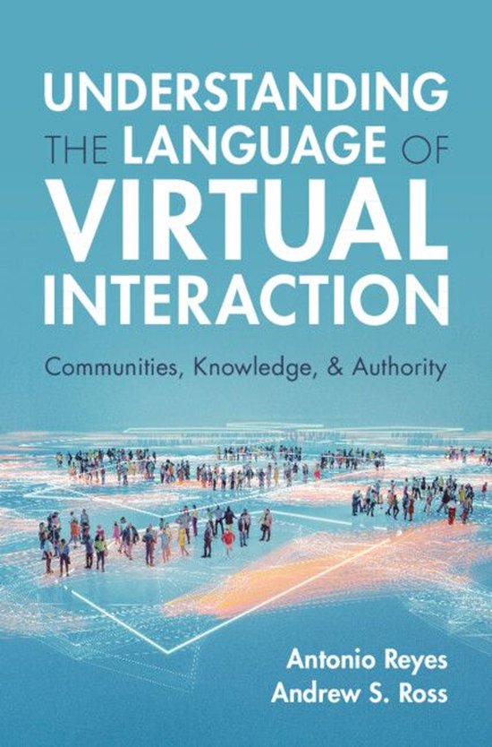 Understanding the Language of Virtual Interaction - cover