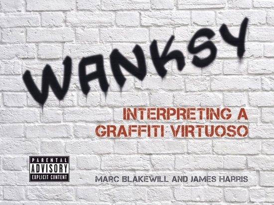 Wanksy - cover