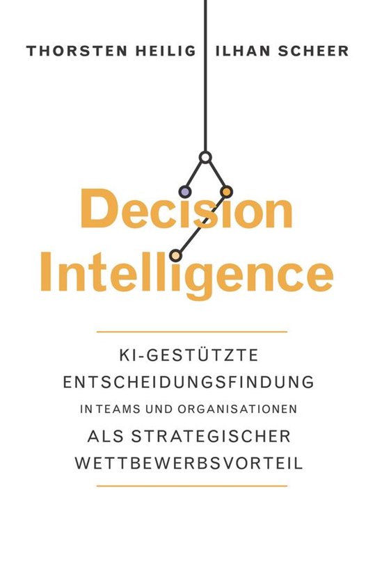 Decision Intelligence - cover