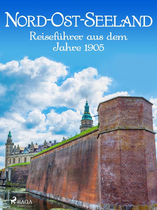 Nord-Ost-Seeland - Reiseführer - cover