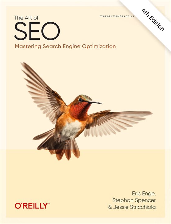 The Art of SEO - cover