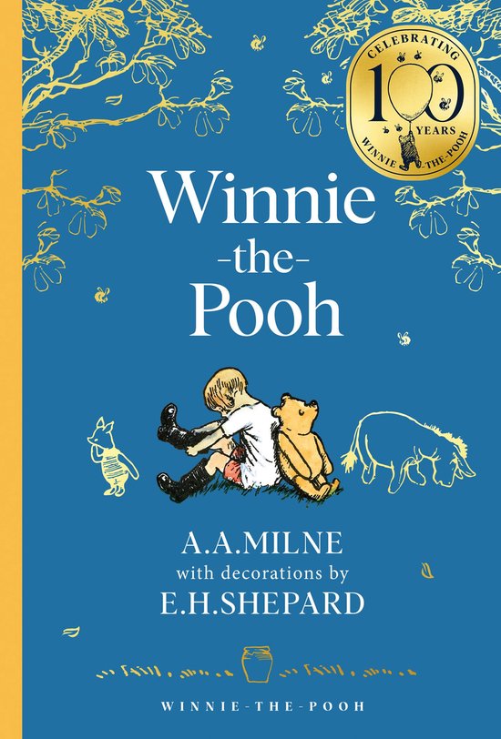 Winnie-the-Pooh – Classics 100th Anniversary - Winnie-the- ... - cover