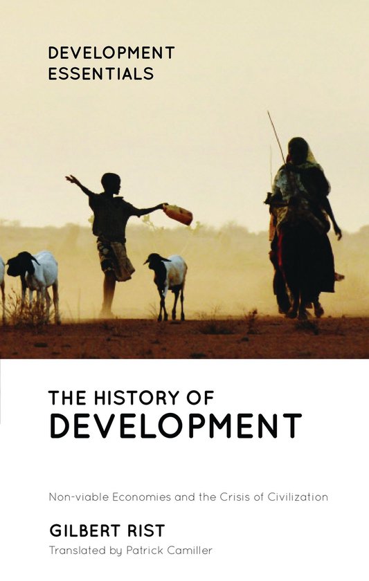 Development Essentials - The History of Development - cover