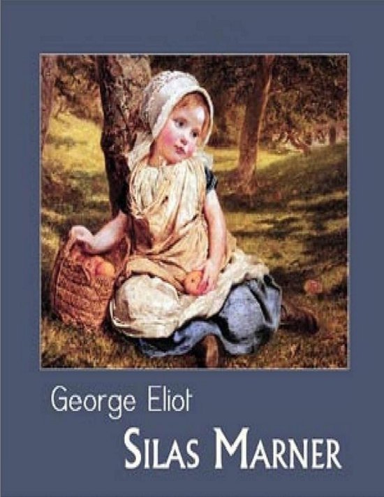Silas Marner - cover