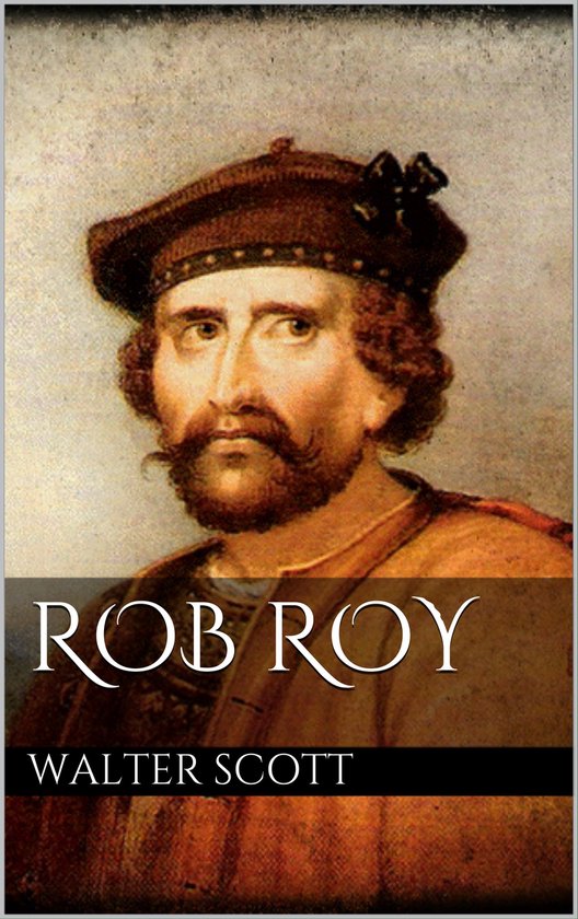Rob Roy - cover