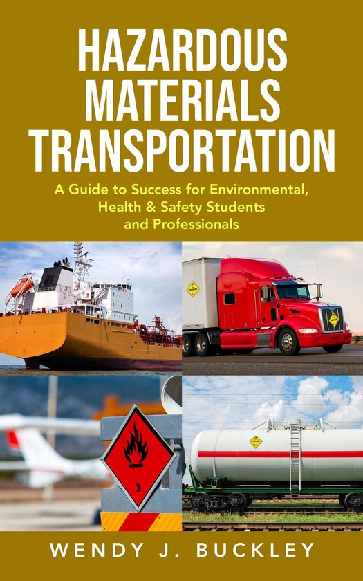 Hazardous Materials Transportation - cover