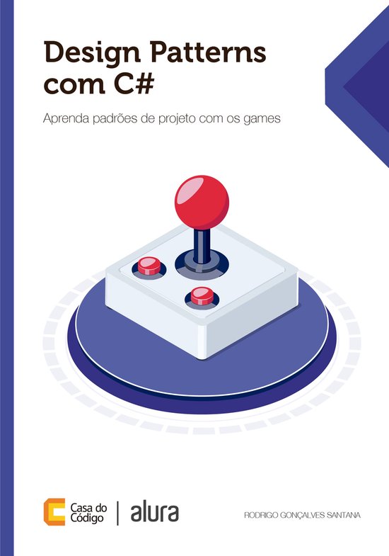 Design Patterns com C# - cover