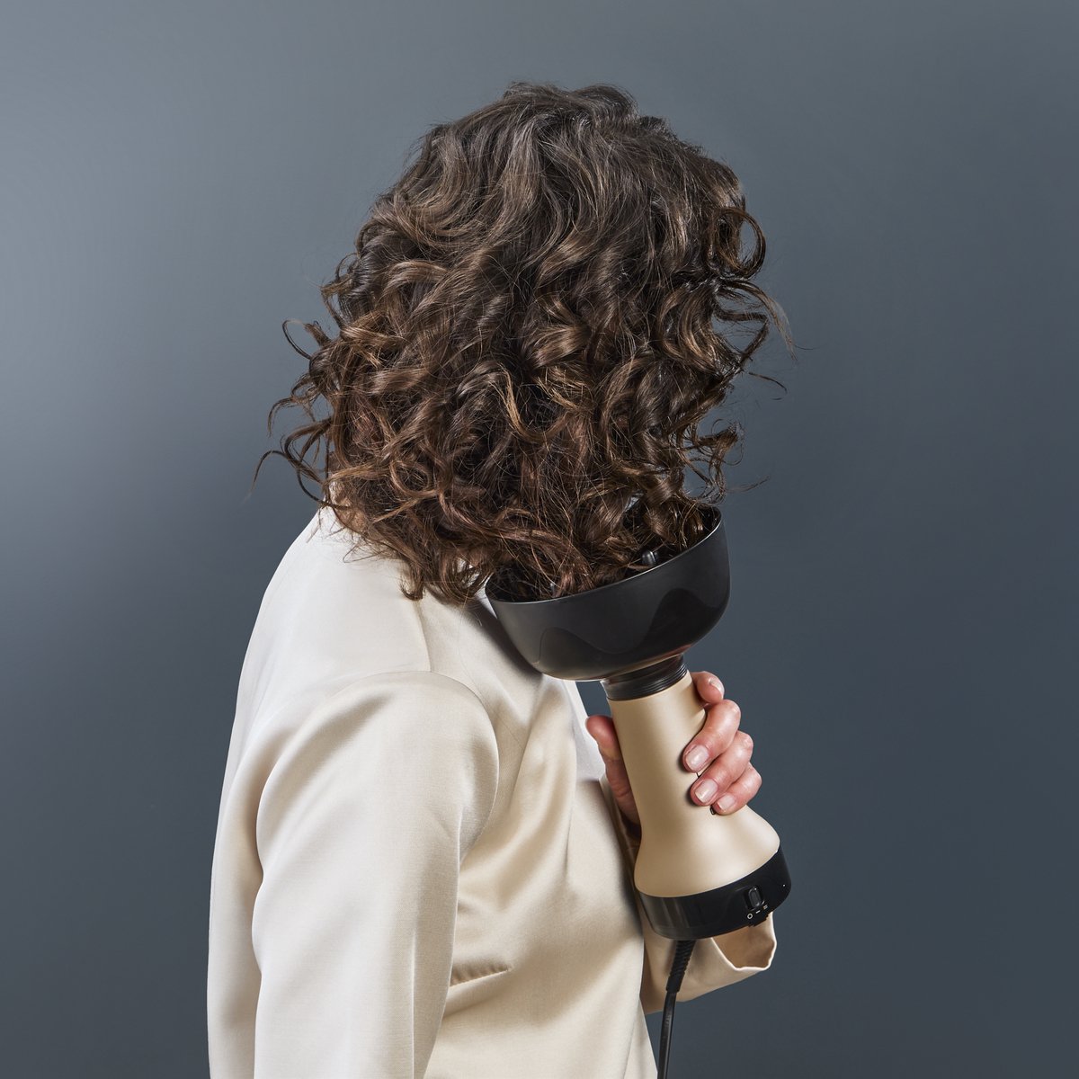 Rowenta Curl Harmony CV7D30E0 - 3-in-1 Föhn - Inclusief XL - afbeelding 3