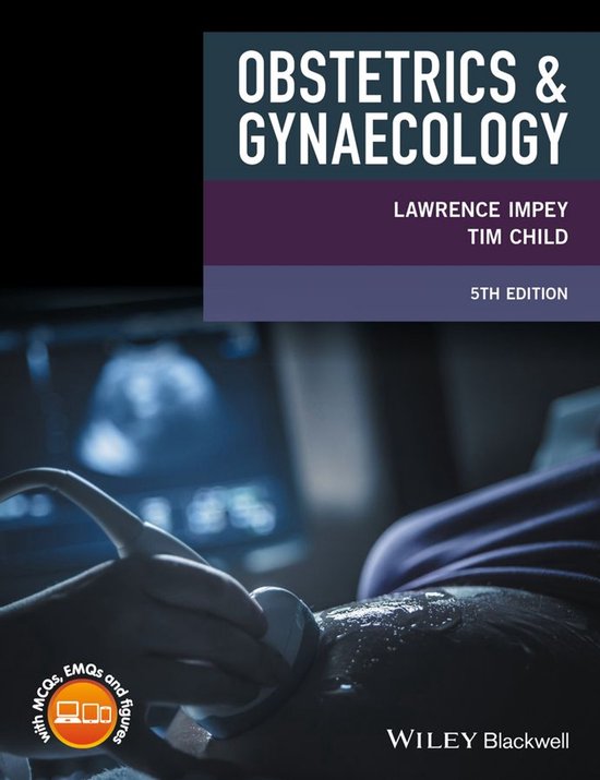 Obstetrics and Gynaecology - cover