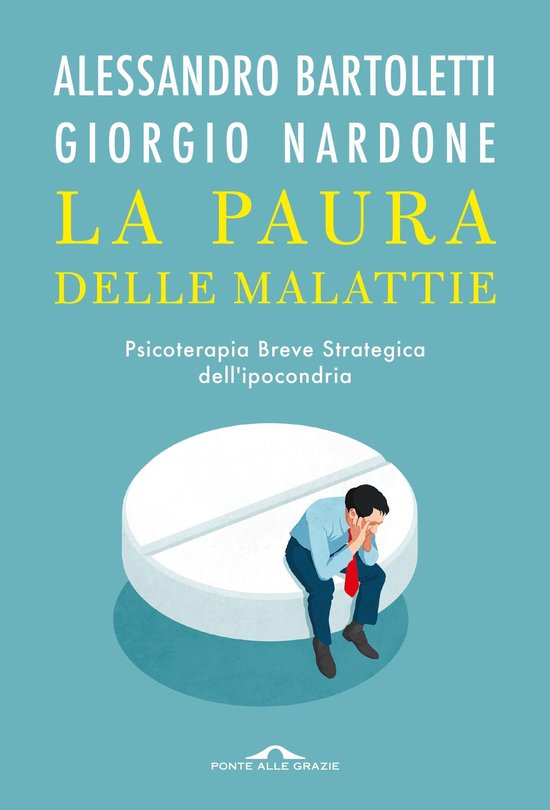 La paura delle malattie - cover