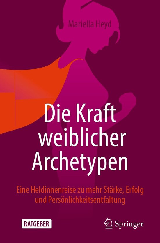 Business and Economics (German Language) - Die Kraft weiblic ... - cover