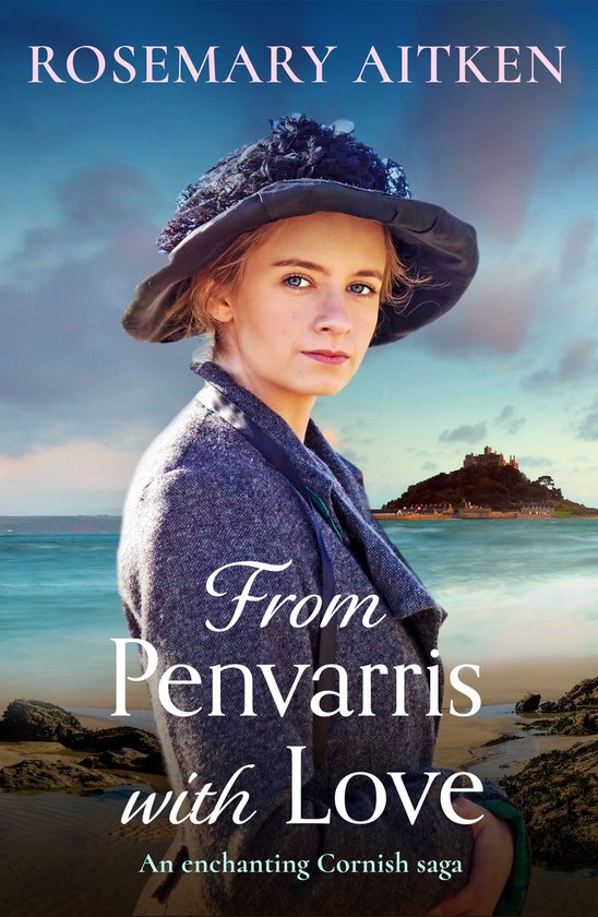 From Penvarris With Love - cover
