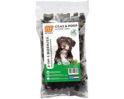 12x BF Petfood 3-in-1 Koekjes Mini Kuiden 200 gr