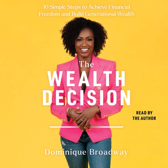 The Wealth Decision - cover