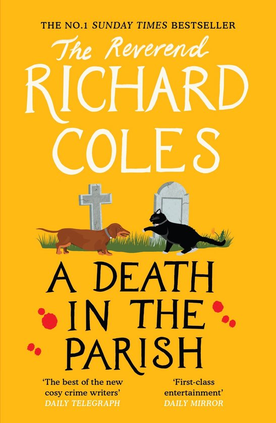 Canon Clement Mystery - A Death in the Parish