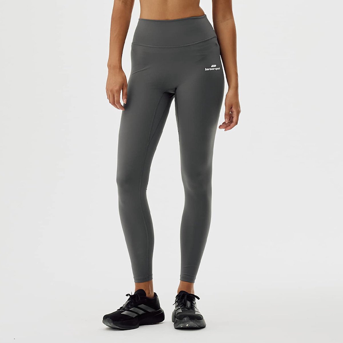 Bareen Sportlegging - Active tights - Iron Gate
