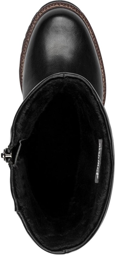 Bottines pour femmes Tamaris 1-25484-45 001 Taille : 38 EU