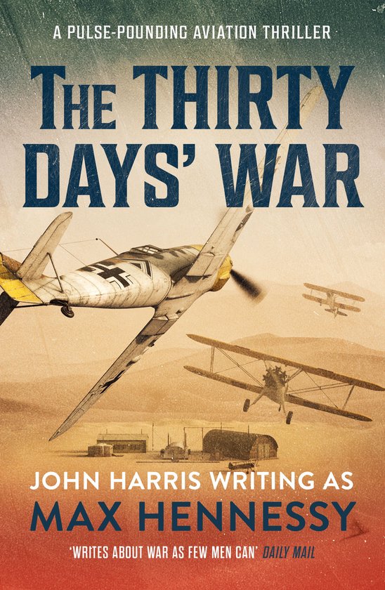 By Air, By Land, By Sea Collection 3 - The Thirty Days' War - cover