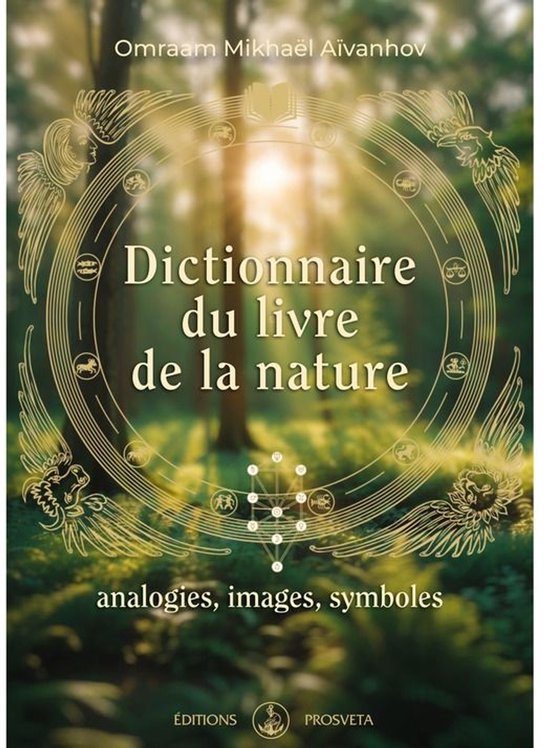 Kniga (FR) - Dictionnaire du livre de la nature - cover