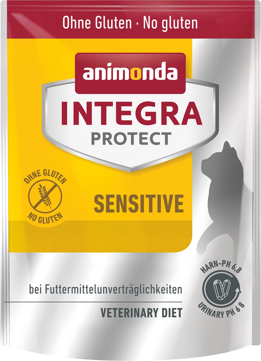 Animonda Integra Cat Sensitive - 300 g